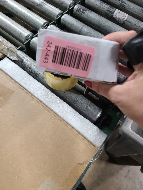 Photo 1 of 24 Pack French Cleat Hanger Headboard Wall Mounting Brackets Cleat Picture Hanger Kit Z Bar Supports with Plastic Expansion Tube Screws Silicone Dots for Picture Mirror Whiteboard (6 Inch)