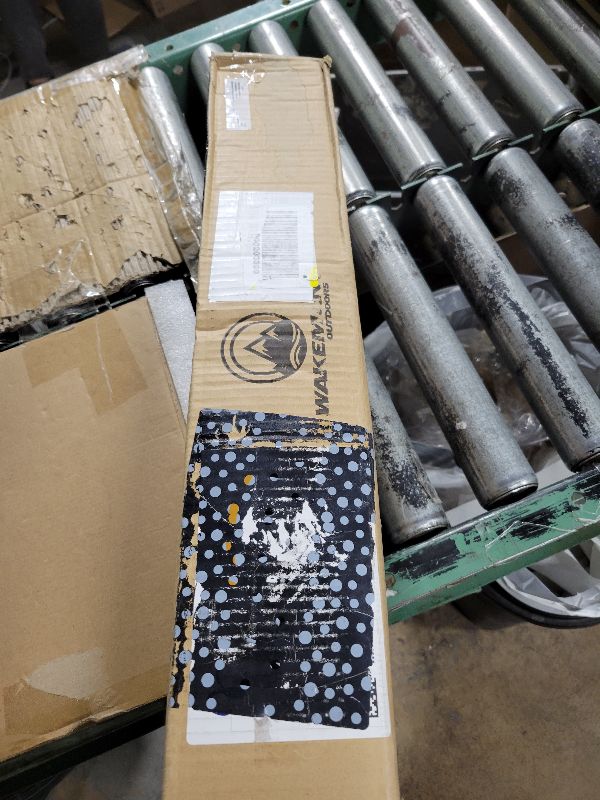 Photo 1 of 2 Person Camping Tent with Rain Fly and Carrying Bag - Lightweight Outdoor Tent for Backpacking, Hiking, or Beach Use by Wakeman Outdoors (Blue)