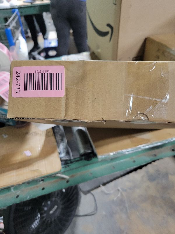 Photo 1 of [2Pack] Kids Art Frames, 9x12 Front Opening Kids Artwork Frames Changeable, White Artwork Display Storage Frame for Wall, Holds 50 Pcs, for 3D Picture, Crafts, Children Drawing, Hanging Art, Portfolio