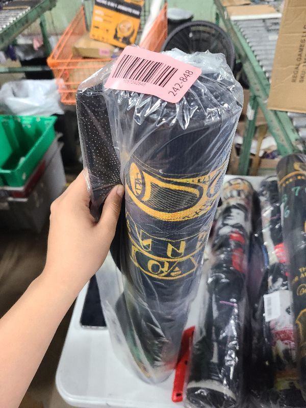 Photo 1 of 100 Dollar Bill Rug Funny Black Gold Runner Rugs Green Cartoon Duck Money Rug Inspirational Area Rugs PVC Backed Mats Carpets Laundry Room Rug Kitchen Rug Cool Rug for Bedroom Bathroom 59"x24"