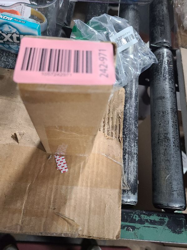 Photo 1 of (Must Buy Both Eye) Metalless Reading Glasses Different Strength Each Eye Transparent-Left Eye+0.50