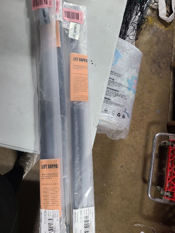 Photo 1 of 2Pcs Front HOOD Struts Lift Supports Shock Gas Spring Prop Rod Compatible With FORD 2011-2016 F-250 F-350 F-450 F-550 F250 F350 F450 F550 SUPER DUTY (Note:11 12 13 14 15 16)