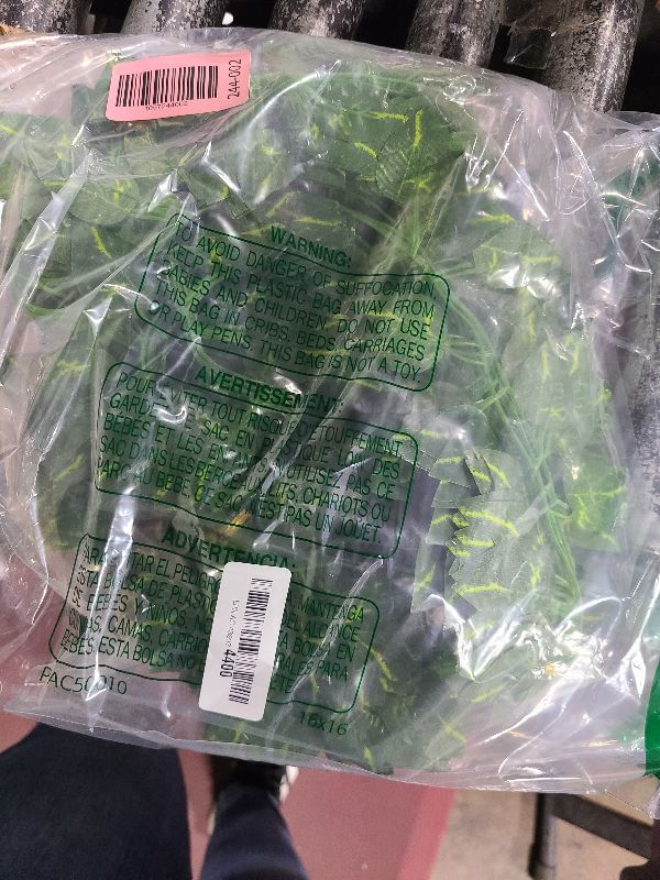 Photo 1 of 12 Pack 86Ft Fake Plants Artificial Vines for Room Decor, Faux ivy Greenery Garland for Home teen girls bedroom living Aesthetic Farmhouse Dorm Wall Decoration, Wedding Easter Christmas Party Gift