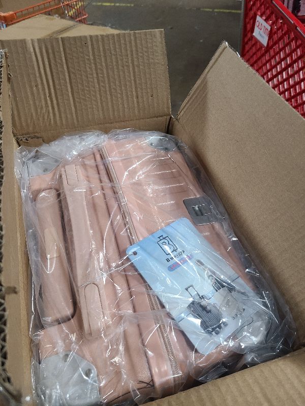 Photo 1 of 20 Inch Carry on Luggage Carry-on with Cup Holder & USB Port, Luggage with Airline Approved TSA Lock, Softside Lightweight carry on luggage 22 x 14 x 9 airline approved 360° Spinner Double Wheels