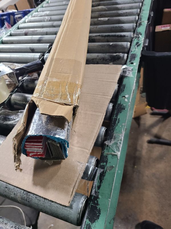 Photo 1 of 2x2x48 Inch 304 Stainless Steel Wall Corner Guards (10-Pack) – Heavy Duty Rounded Corner Protector, Smooth Folded Edge Design for Wall Protection – 90° Angle Metal Edge Guard