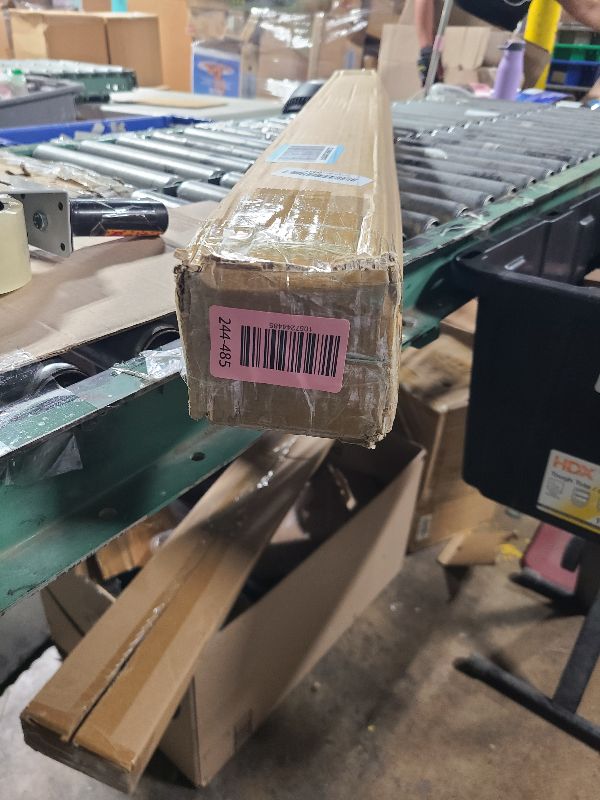 Photo 1 of 2x2x48 Inch 304 Stainless Steel Wall Corner Guards (10-Pack) – Heavy Duty Rounded Corner Protector, Smooth Folded Edge Design for Wall Protection – 90° Angle Metal Edge Guard