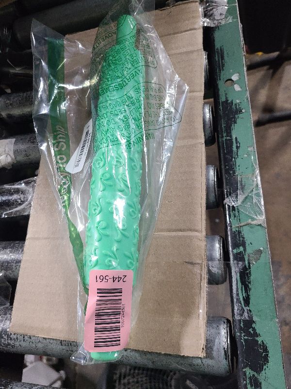 Photo 1 of  Plastic Non Stick Fondant Rolling Pin Rolling Pin Non Stick Surface Wooden Handle Embossed Fondant Pastry Cake Decorating Ideal Baking Tool DIY Bakers Kitchen 