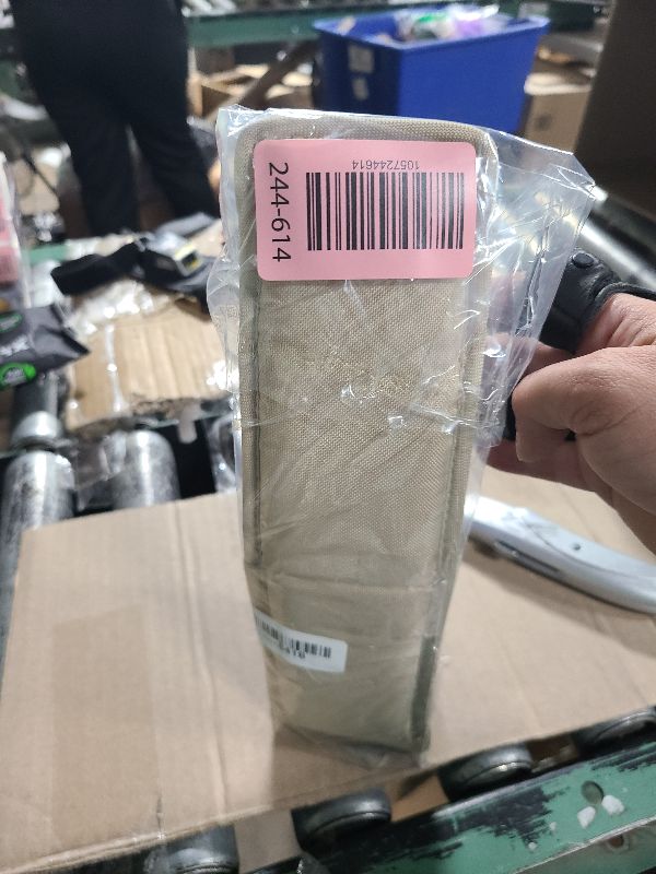 Photo 1 of 2025 New OT PT Adjustable Extremity Mobilization Belt | Handy Manual Therapy Aid | Featuring Mulligan - Inspired Design | Quick - Release Buckle for Training and Joint Release Stretching Discomfort Relief (Blue)