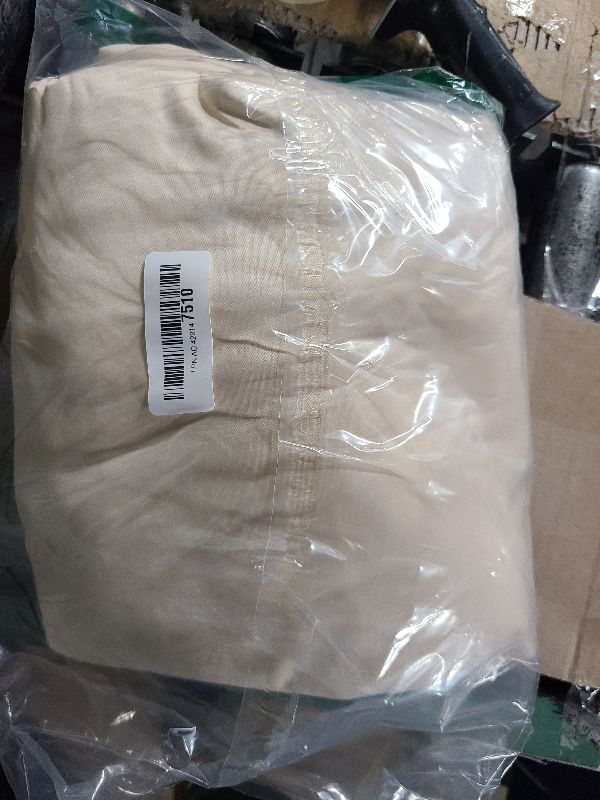 Photo 1 of 10x10ft Wrinkle Free Backdrop Curtain for Parties Soft Fabric Drapes Wedding Cream Curtain Backdrop for Birthday Party Decorations Background for Photography 5x10ft,2 Panels