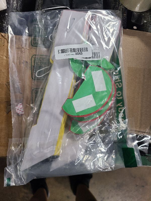 Photo 1 of 12 Pcs Welcome Back to School Hanging Decorations Pencil Hanging Honeycomb Back to School Classroom Decorations Tissue Paper Apple Honeycomb Centerpieces Ceiling Decor for First Day of School Party