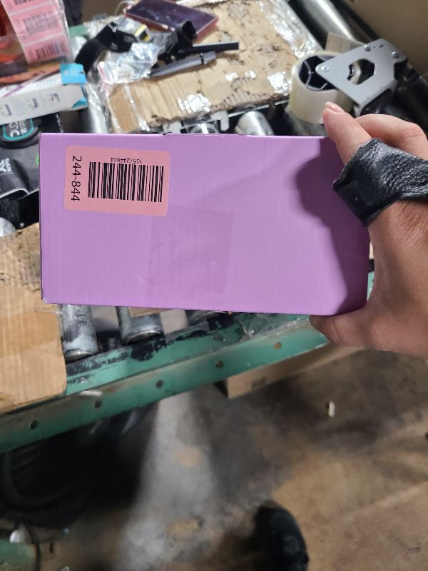 Photo 1 of 18th Birthday Gifts for Girls, Gifts for 18 Year Old Birthday Girl, 11PCS Unique 18th Birthday Gifts Ideas for Her, Daughter, 18 Fabulous Gifts, 18th Birthday Decorations for Girls, 18th Purple Gifts