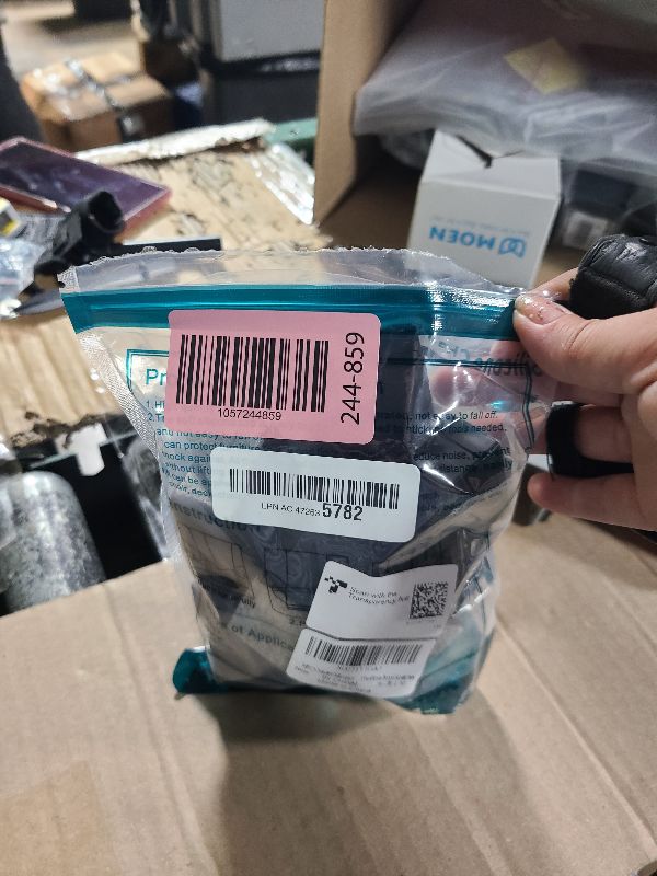 Photo 1 of 16 PCS Square Chair Leg Floor Protector, Silicone Chair Leg Cover, Furniture Leg Protectors with Felt, Mobile Table Leg pad, Protect The Floor from Scratches.1 1/2 in Black.