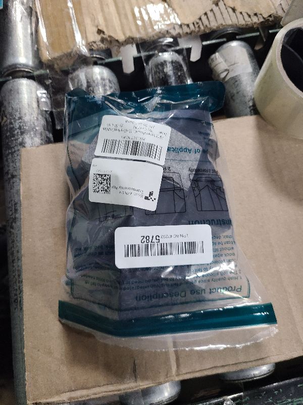 Photo 1 of 16 PCS Square Chair Leg Floor Protector, Silicone Chair Leg Cover, Furniture Leg Protectors with Felt, Mobile Table Leg pad, Protect The Floor from Scratches.1 1/2 in Black.