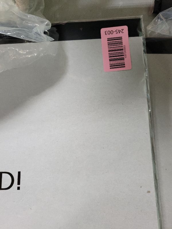 Photo 1 of 2025 Desk Calendar - Large Desk Calendar 2025, Jan 2025 - Dec 2025, 22" x 17", Large Ruled Blocks, Holidays, Tear Off Line, Calendar Planner 2025, 2 Corner Protectors, 2 Hanging Hooks