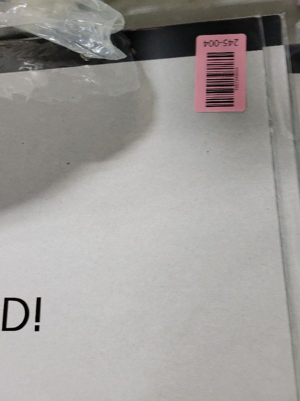Photo 1 of 2025 Desk Calendar - Large Desk Calendar 2025, Jan 2025 - Dec 2025, 22" x 17", Large Ruled Blocks, Holidays, Tear Off Line, Calendar Planner 2025, 2 Corner Protectors, 2 Hanging Hooks