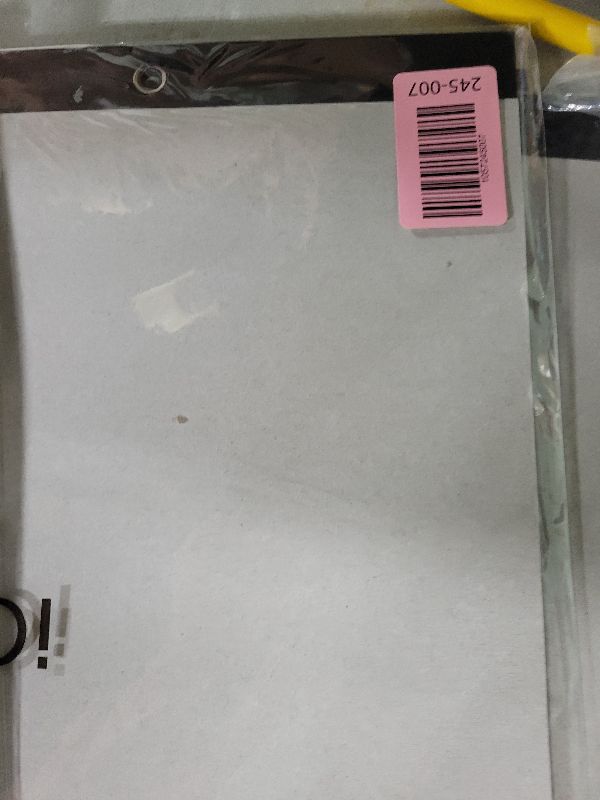 Photo 1 of 2025 Desk Calendar - Large Desk Calendar 2025, Jan 2025 - Dec 2025, 22" x 17", Large Ruled Blocks, Holidays, Tear Off Line, Calendar Planner 2025, 2 Corner Protectors, 2 Hanging Hooks