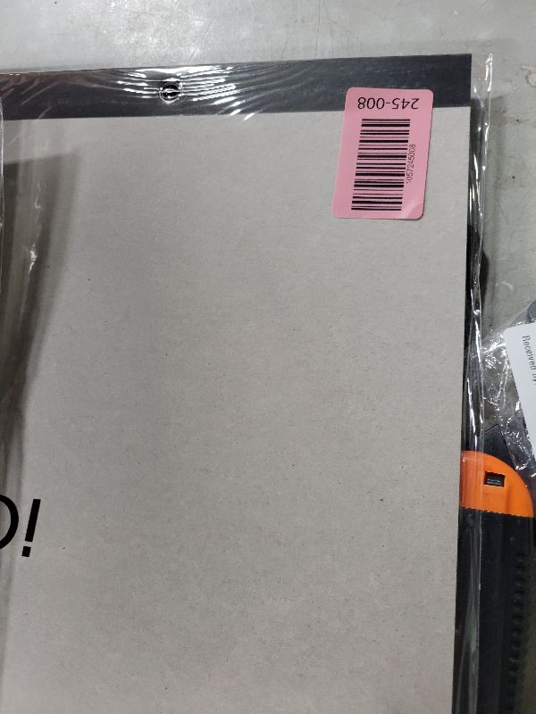 Photo 1 of 2025 Desk Calendar - Large Desk Calendar 2025, Jan 2025 - Dec 2025, 22" x 17", Large Ruled Blocks, Holidays, Tear Off Line, Calendar Planner 2025, 2 Corner Protectors, 2 Hanging Hooks