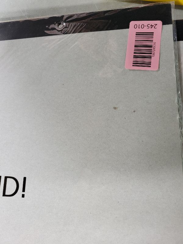 Photo 1 of 2025 Desk Calendar - Large Desk Calendar 2025, Jan 2025 - Dec 2025, 22" x 17", Large Ruled Blocks, Holidays, Tear Off Line, Calendar Planner 2025, 2 Corner Protectors, 2 Hanging Hooks