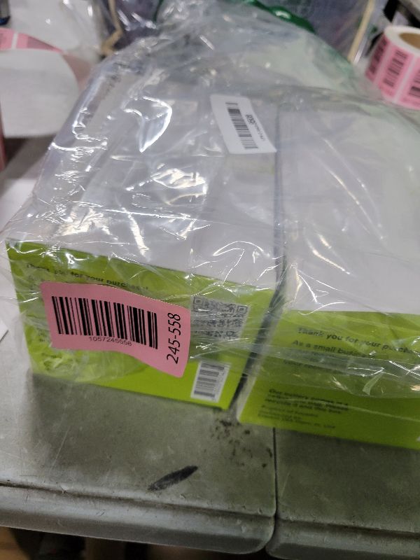 Photo 1 of 100% Biodegradable Cutlery Made of Vegetable Fibers, 300 PCS of 6.7” Long Heavy-Duty and Splinter Free Eco-Friendly Spoons, Forks & Knives, Perfect Sustainable Cutlery by The Veggie Straws