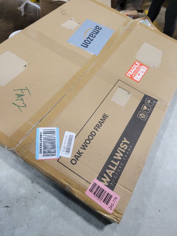 Photo 1 of 18x24 Poster Frame