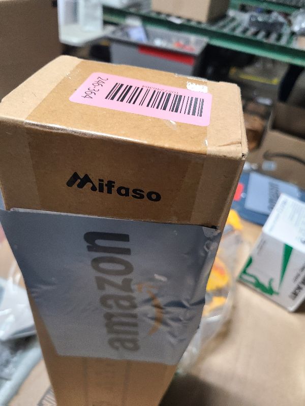 Photo 1 of 2 Pack Surge Protector Power Strip with 6 Outlets 4 USB Ports 5-Foot Long Heavy-Duty Braided Extension Cords Flat Plug 900 Joules 15A Circuit Breaker Wall Mount for Home Office ETL Listed