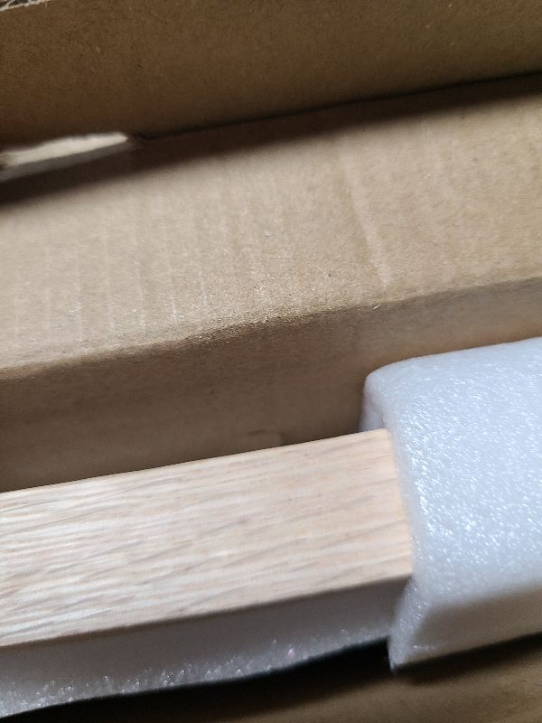 Photo 1 of 11x14 Floating Picture Frames Double Sided Tempered Glass Oak Wood Picture Frame Floating Display for Photos 10x14,9x12,8.5x11,8x10,5x7,4x6,or Full Display for 11"x14" Photos for Christmas,Halloween,Baby Scan,Anniversary,Wedding(Beige)