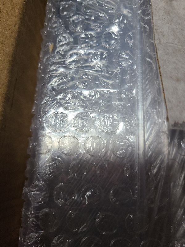 Photo 1 of 12pcs Clear Drawer Organizers Vanity Drawer Organizer Bathroom Trays 9 X 3 X 2 Inches Clear Plastic Utensil Organizers Silverware Organizer for Kitchen Drawers Desk Jewelry Makeup Cosmetics Bathrooms