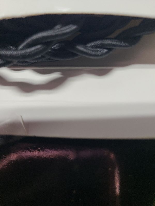 Photo 1 of 2 Pieces Travel Clothesline Portable Retractable Clothesline with Hooks and Suction Cups Camping Accessories Cruise Essentials for Outdoor and Indoor Use (Black)