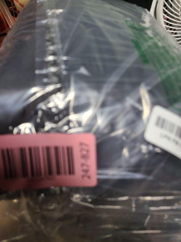 Photo 1 of 18 Ft Round Pool Cover, Solar Cover for Above Ground Pools, Heavy Duty Swimming Pool Cover Protector with Winch and Cable, Strong Tear Resistant Winter Pool Cover Ideal for Waterproof and Dustproof