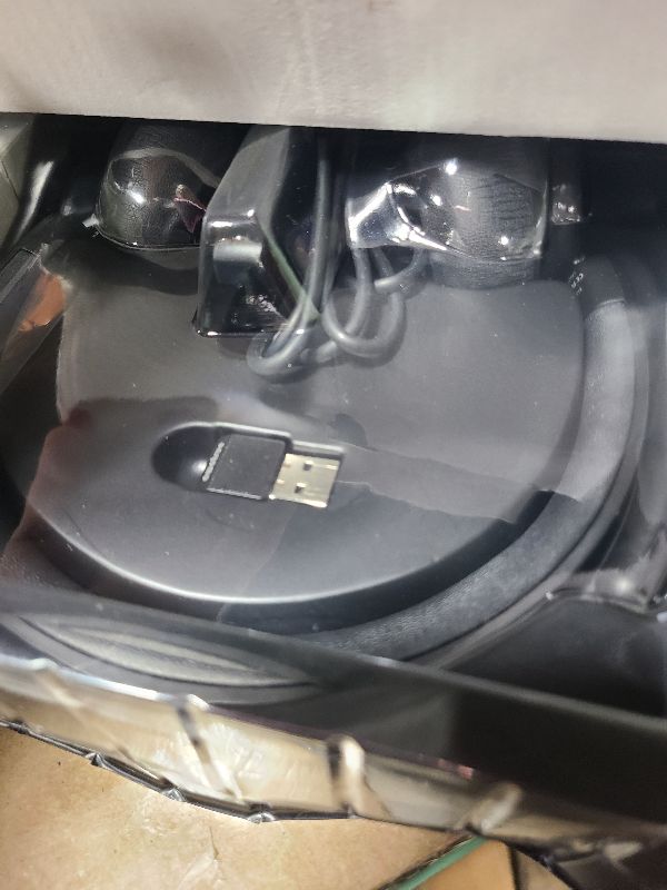 Photo 1 of Wireless Headset with Mic for Work, Bluetooth 5.3 Headset with AI Noise Cancelling Microphone & Call Reminder, Wireless Headphone with Voice Assistant for PC/Computer/Remote Work/Call Center/Zoom