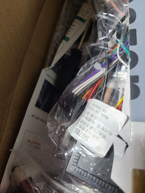 Photo 1 of [6+128G] 8 Core Android 15 Car Stereo for Hyundai Elantra (AD) 2016-2018 with Wireless CarPlay Android Auto, 9'' Touchscreen with WiFi GPS Mirror Link Bluetooth FM RDS DSP EQ SWC Backup Camera