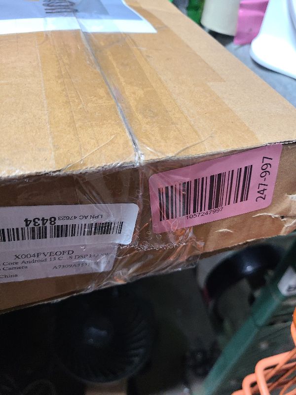 Photo 1 of [6+128G] 8 Core Android 15 Car Stereo for Hyundai Elantra (AD) 2016-2018 with Wireless CarPlay Android Auto, 9'' Touchscreen with WiFi GPS Mirror Link Bluetooth FM RDS DSP EQ SWC Backup Camera