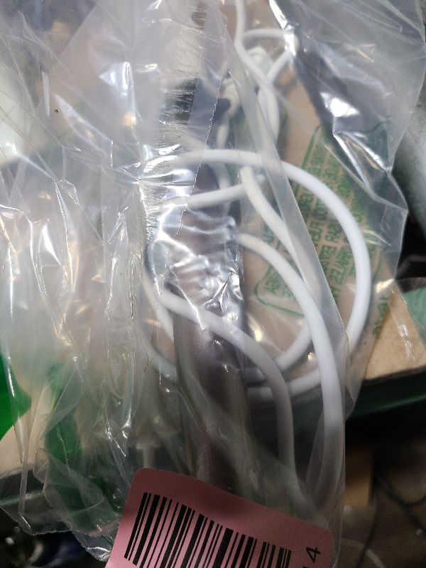 Photo 1 of 1 Inch Extra Long Barrel Curling Wand, Ceramic Tourmaline Curling Wand Professional Dual Voltage with Adjustable Temperature