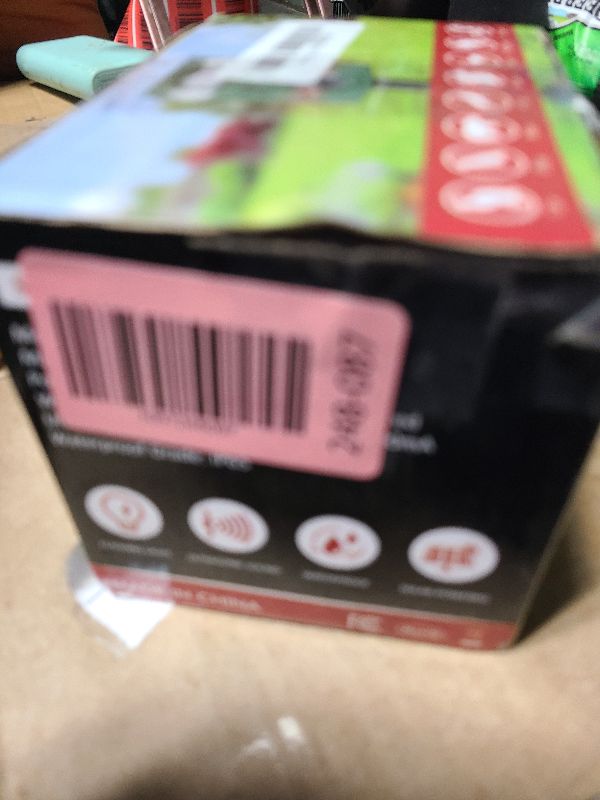 Photo 1 of 2025 Upgraded Solar Ultrasonic Animal Repellent Outdoor – Motion Activated Deer, Squirrel, Cat, Raccoon, Dog & Bird Deterrent with Multi-Frequency LED Strobe & Ultrasonic Sweep for Yard, Garden, Farm