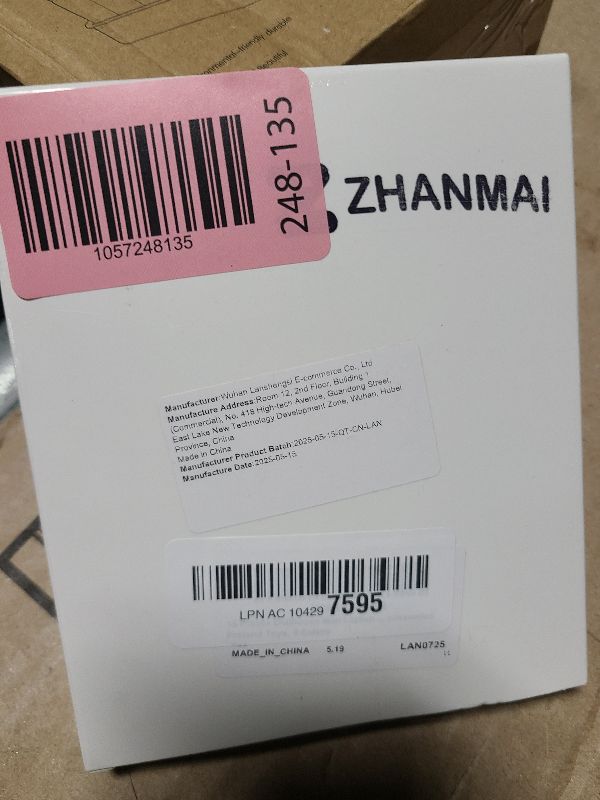 Photo 1 of 15 Pieces Dollhouse Mini Laptop Scene Simulation Notebook Mini Laptop Tablet Toys Doll Office Computer Decoration Accessories for 1/12 1/6 Scale Dolls House Accessories Pretend Toys, 5 Colors