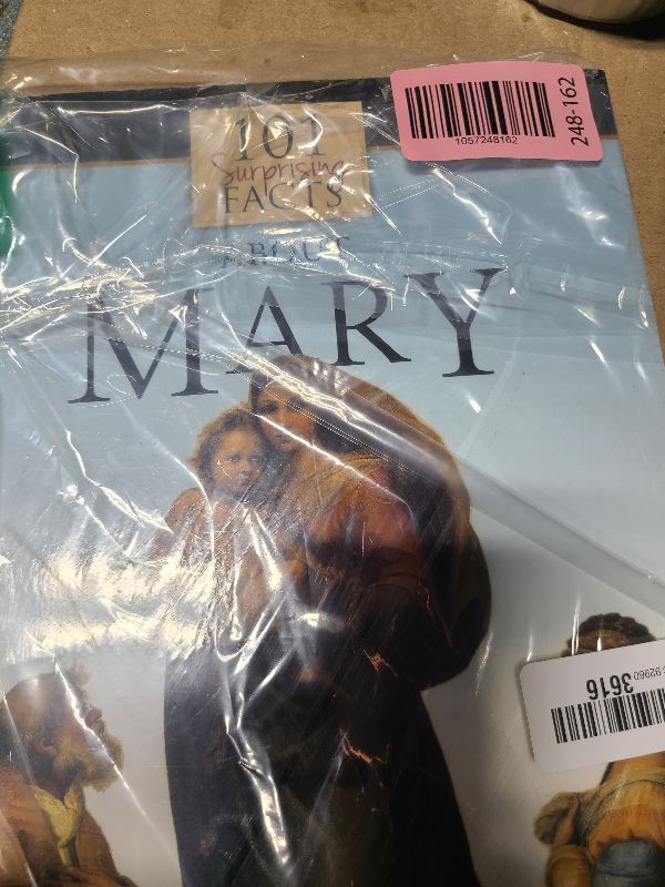 Photo 1 of 101 Surprising Facts About Mary