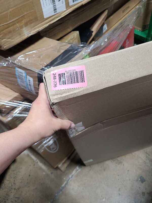 Photo 1 of [2-Pack] 24 Inch Privacy Screen for Computer Monitor 16:9 Aspect Ratio, Eye Protection Anti Blue Light Glare Shield, 24inch Removable Black Blackout Anti Spy Desktop Security Private Filter