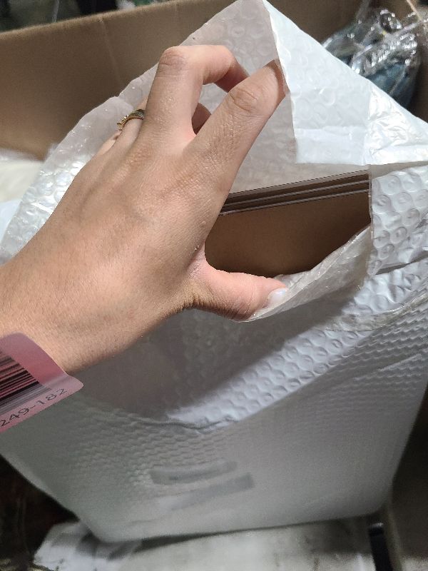 Photo 1 of 3 Pack Trifold Poster Board 24 X 16 Inch, IKAYAS White Poster Boards, Science Fair Display Boards Posterboard Foamboard for Mounting, Prints, Art, Display, Projects Classroom Supplies