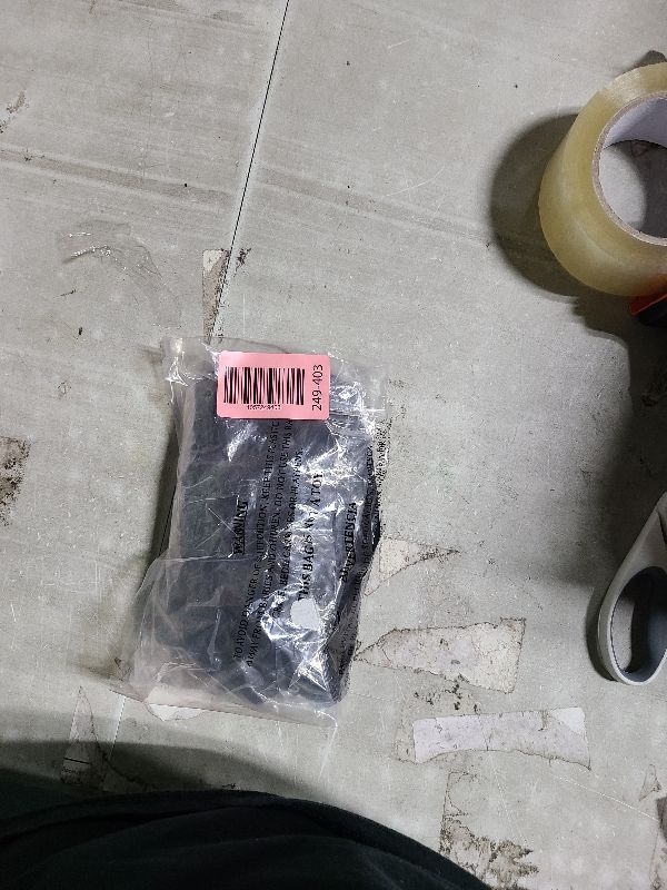 Photo 1 of 24th & Ocean Women's Standard Mid Waist Bikini Swimsuit Bottom, Black//Solids size 10