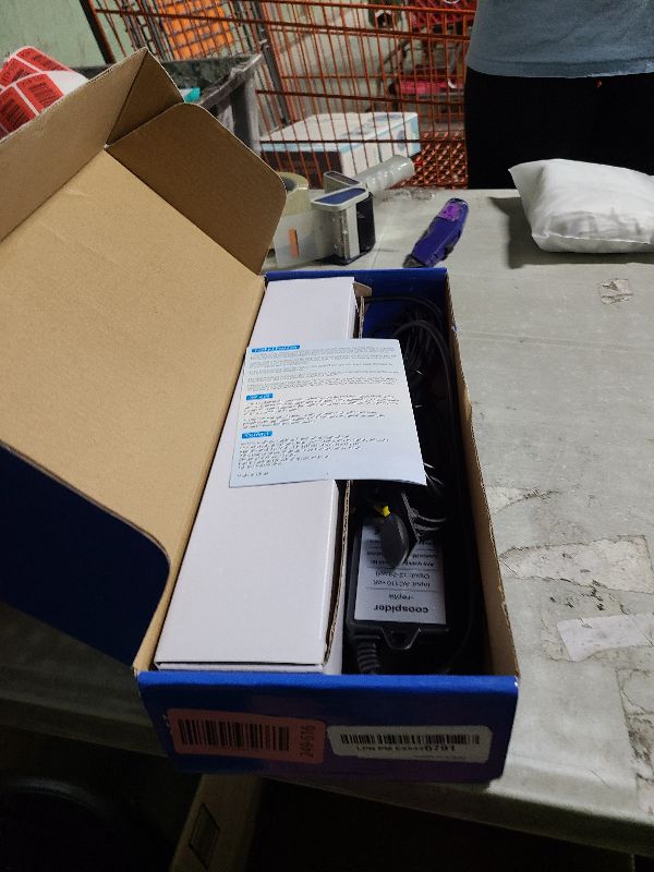 Photo 1 of 18W Aquarium UV Light for 100-1000 Gallon, UV Pond Water Clarifier for Koi Pond, Swimming Pool, Spa, Large Fish Tank, Cold Plunge UV Light for Pond Algae Control