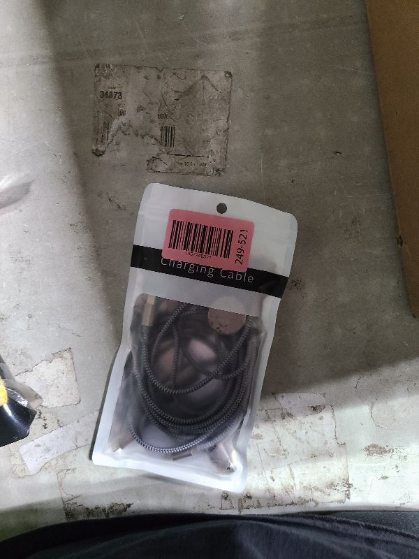 Photo 1 of 2Pack Multi Fast Charging Cable for Travel Vacation Essentials,Apple Watch Charger,iPhone Charger [3-in-2] USB A/Type C/Lightning Cable for iWatch,iPhone 16-11,Nintendo Switch,Airpods,Home,Office-4FT