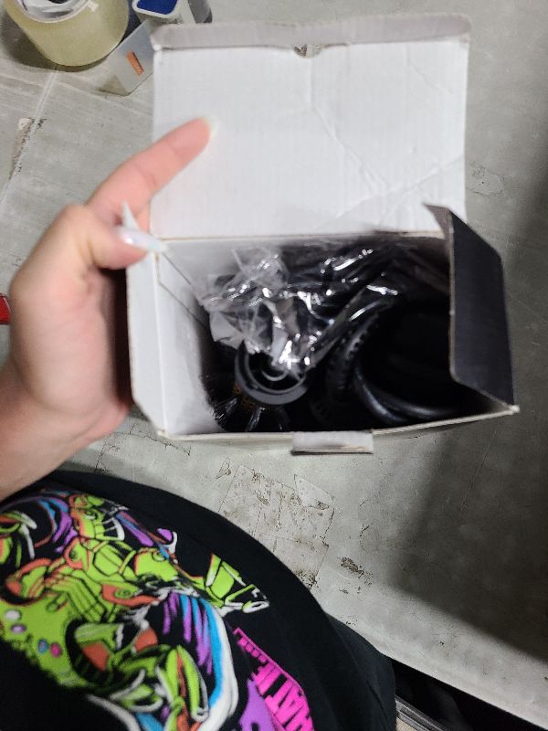 Photo 1 of 3 in 1 Rotating Hair Dryer Brush Spinning with Detachable Brush(2" & 1.5"),3 Heats and 2 Speeds Rotating Hot Air Brush for Curl,Straight