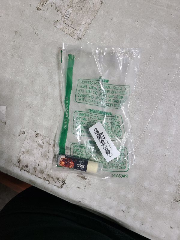 Photo 1 of 18.21 Man Made Lip Balm - Original Old Fashioned Flavor, Lip Protectant Hydrates & Moisturizes with Beeswax, Cocoa Butter & Vitamin E