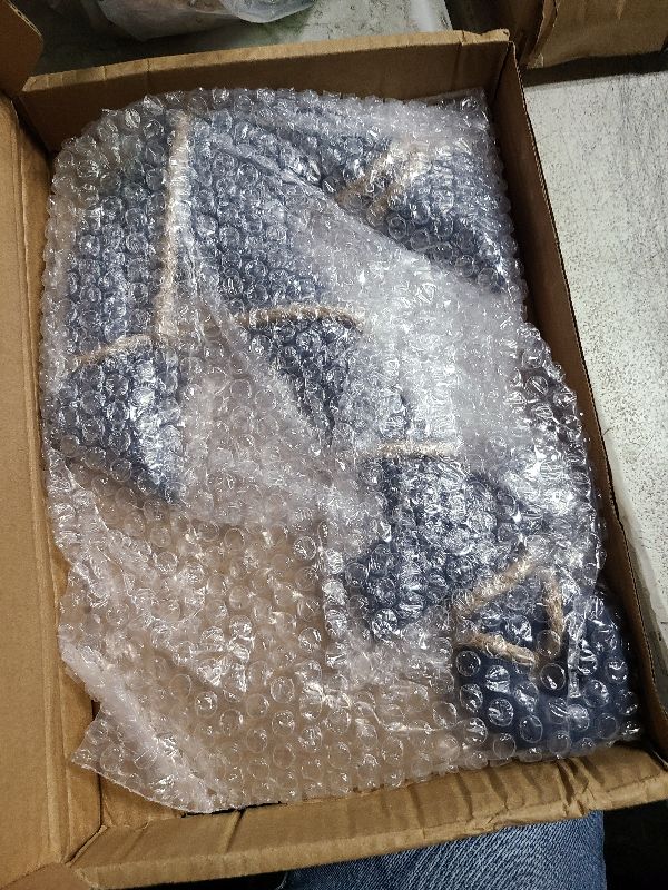 Photo 1 of 13" Nautical Wooden Anchor with Rope Nautical Beach Wood Anchor Wall Art Decor Door Hanging Ornament Beach Theme Home Decoration (Blue)