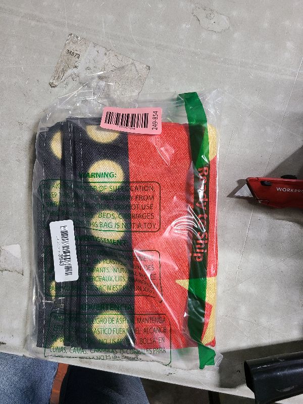 Photo 1 of 2 Pcs 13 x 72 Inch Movie Night Table Runner with Gold Star Design - Red Carpet Decoration for Birthday Party Supplies?red?