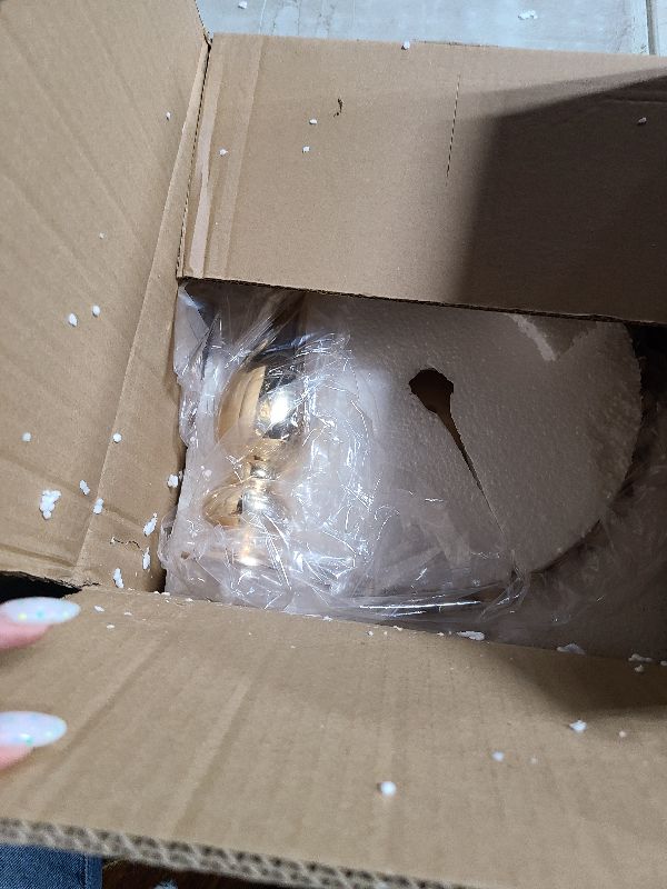 Photo 1 of 10 Inches 25cm Gold Round Mirror Cake Stand Cupcake Stands Metal Pedestal Holder with Pearls, Party Dessert Cheese Display Plate for Wedding Party Birthday Baby Shower Celebration Home Decoration