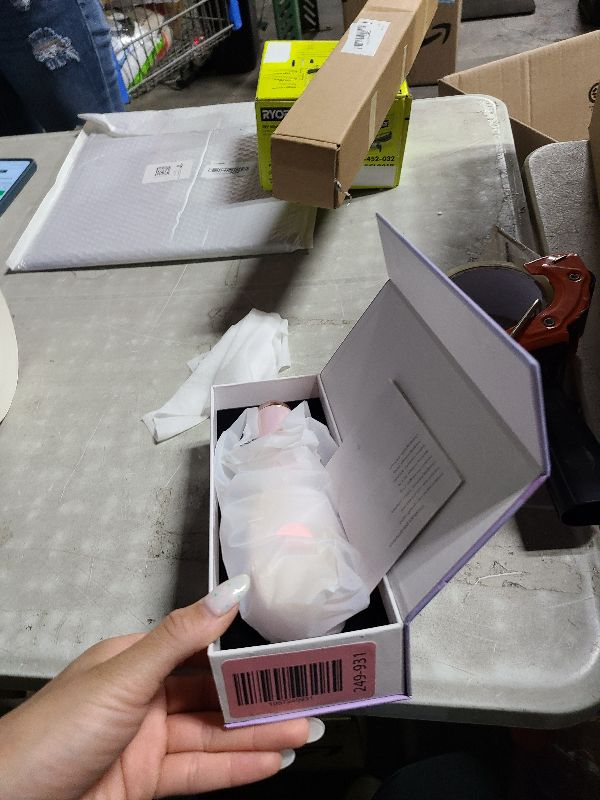 Photo 1 of 2025 New Upgraded Rechargeable 3-in-1 Scalp Massager Nano Mist Hair Oil Applicator Brush with Cooling Vibration & Hydrating Design | Effortless Detangling, Soothing Relaxation for All Hair Types