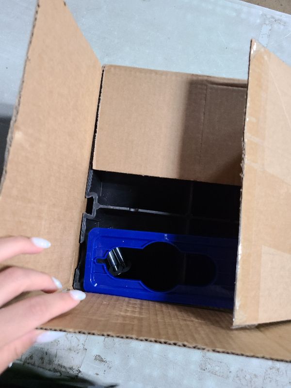 Photo 1 of 2Pack Curb Ramp Black Color, Portable Lightweight Heavy Duty Plastic Driveway Curb Ramps for Low Cars,Motorcycle Ramp,Curb Ramps (4.33 inch High)