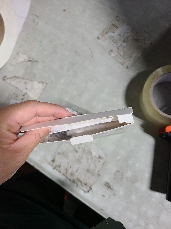 Photo 1 of 20 Pack 1ml Syringe with Cap for Liquid, 1cc Plastic Small Syringes with Cover, Non-Sterile, No Needle