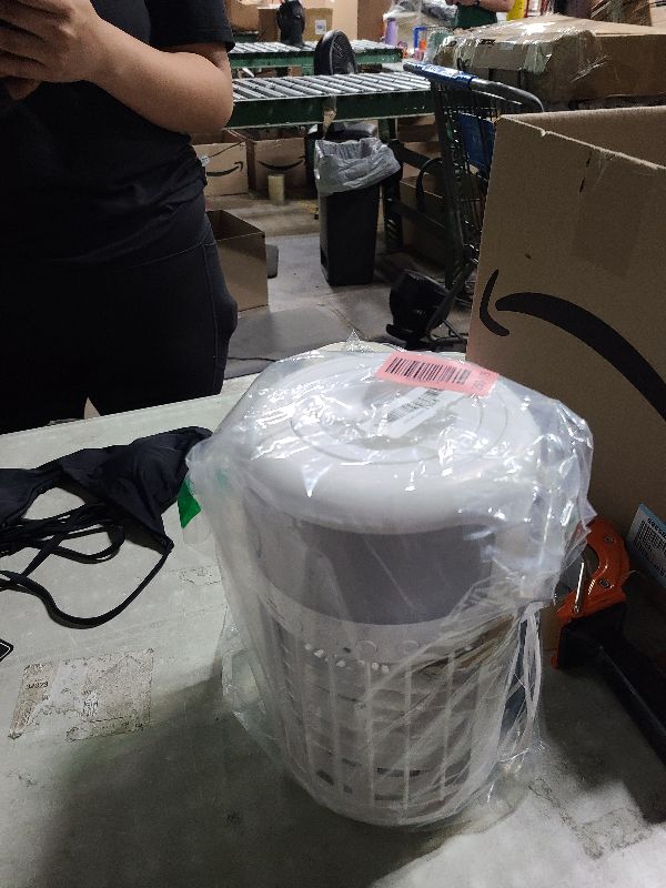 Photo 1 of (809)
Portable Air Conditioner, 2025 Upgraded 4-IN-1 Ultra-Quiet Design Portable AC Unit with 2 Cool Mist & Speeds1500ml Remote Control Air Conditioner Evaporative for Home,Office,Bedroom, Camping